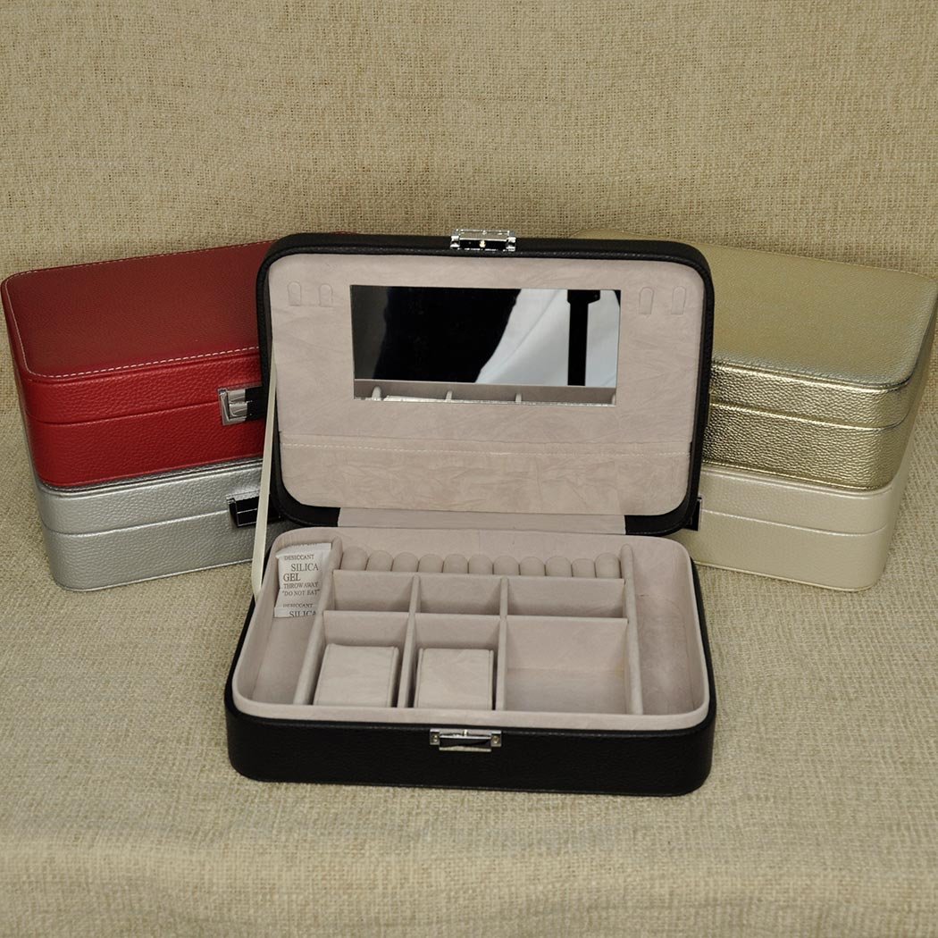 Porta Joias Clutch