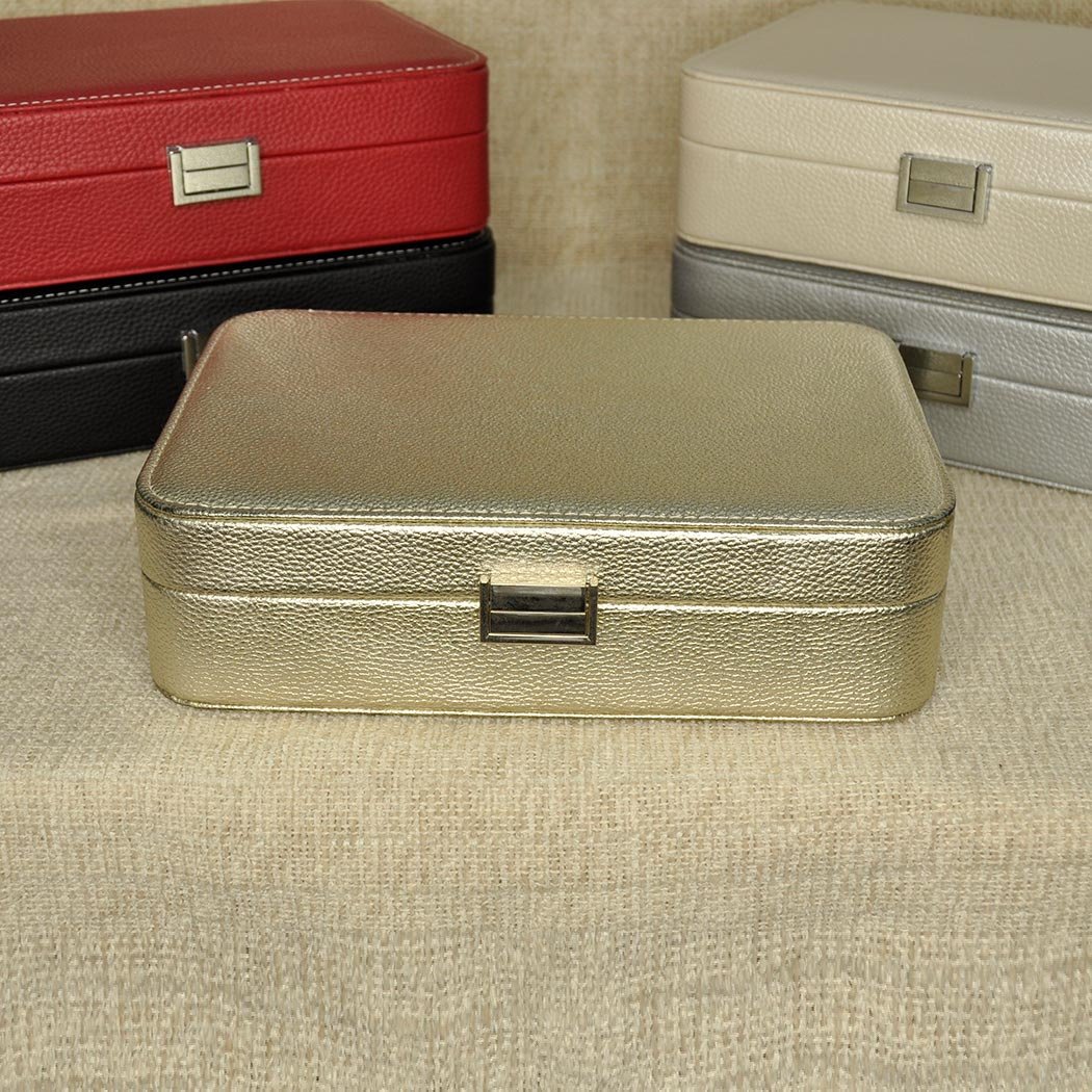 Porta Joias Clutch