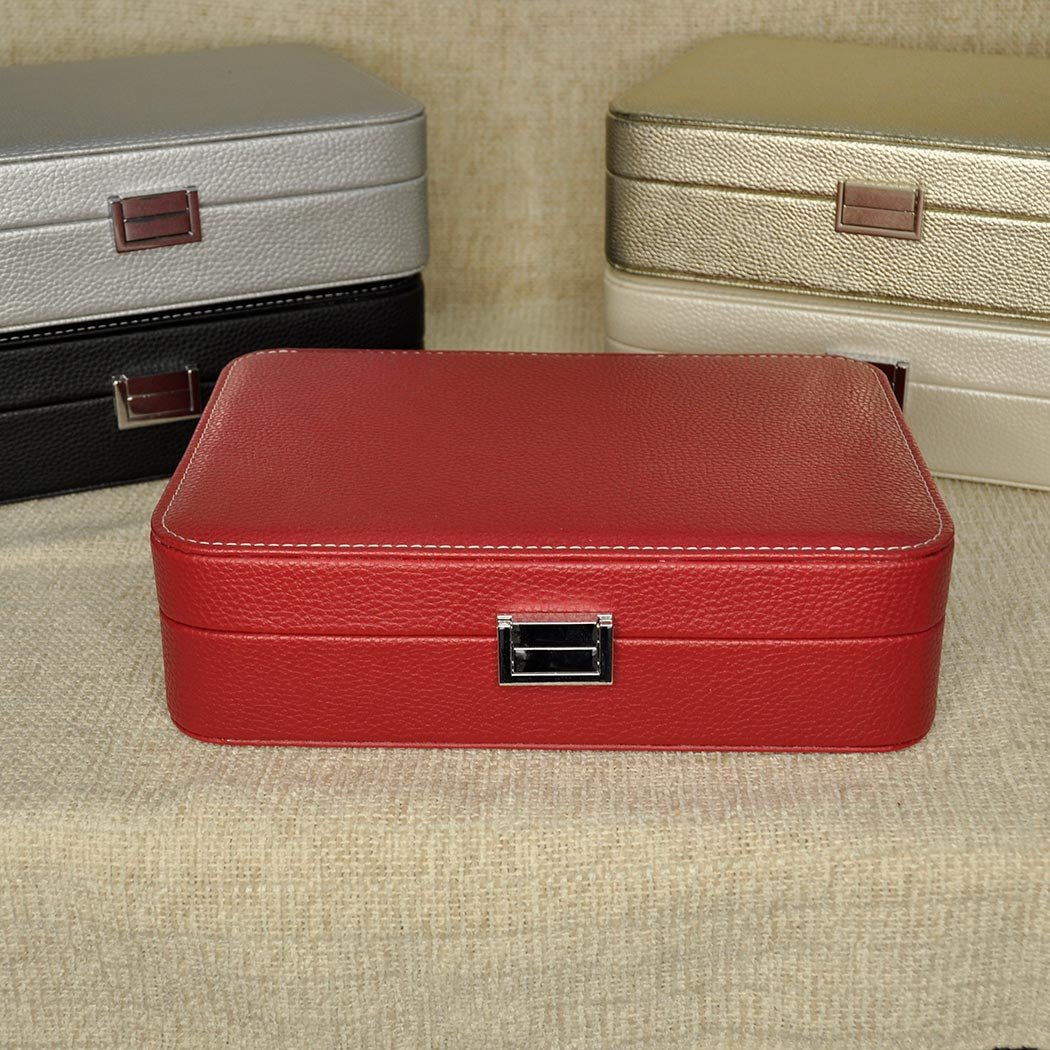 Porta Joias Clutch