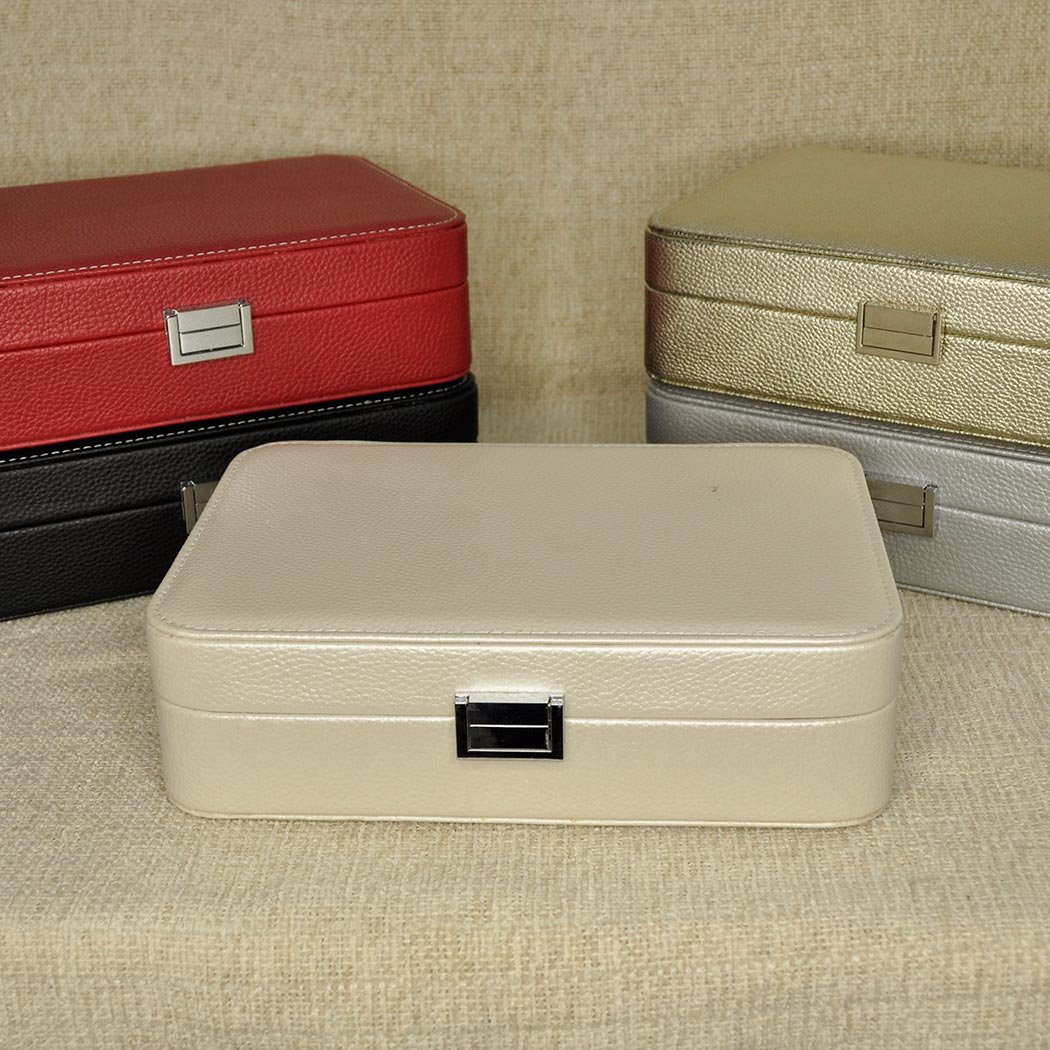 Porta Joias Clutch