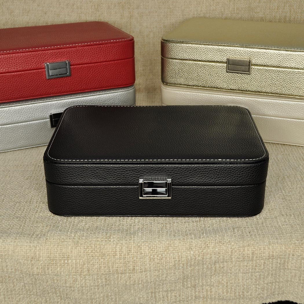 Porta Joias Clutch