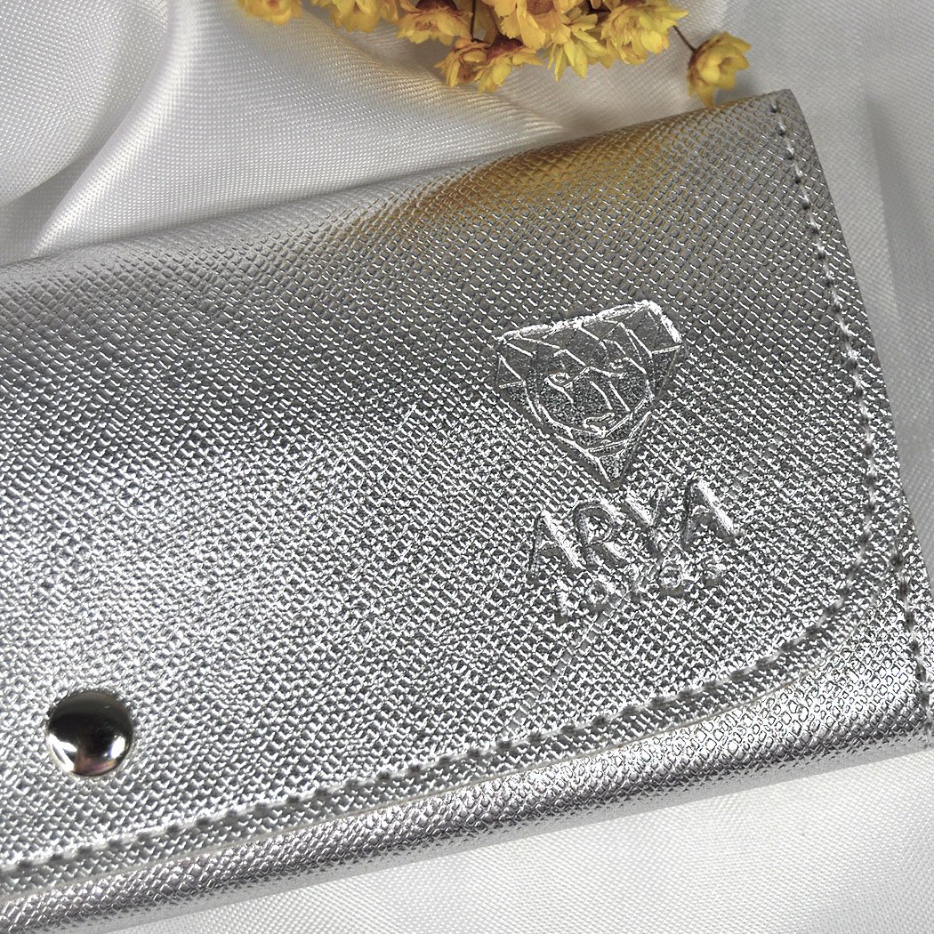 Porta Joias de Bolsa Silver