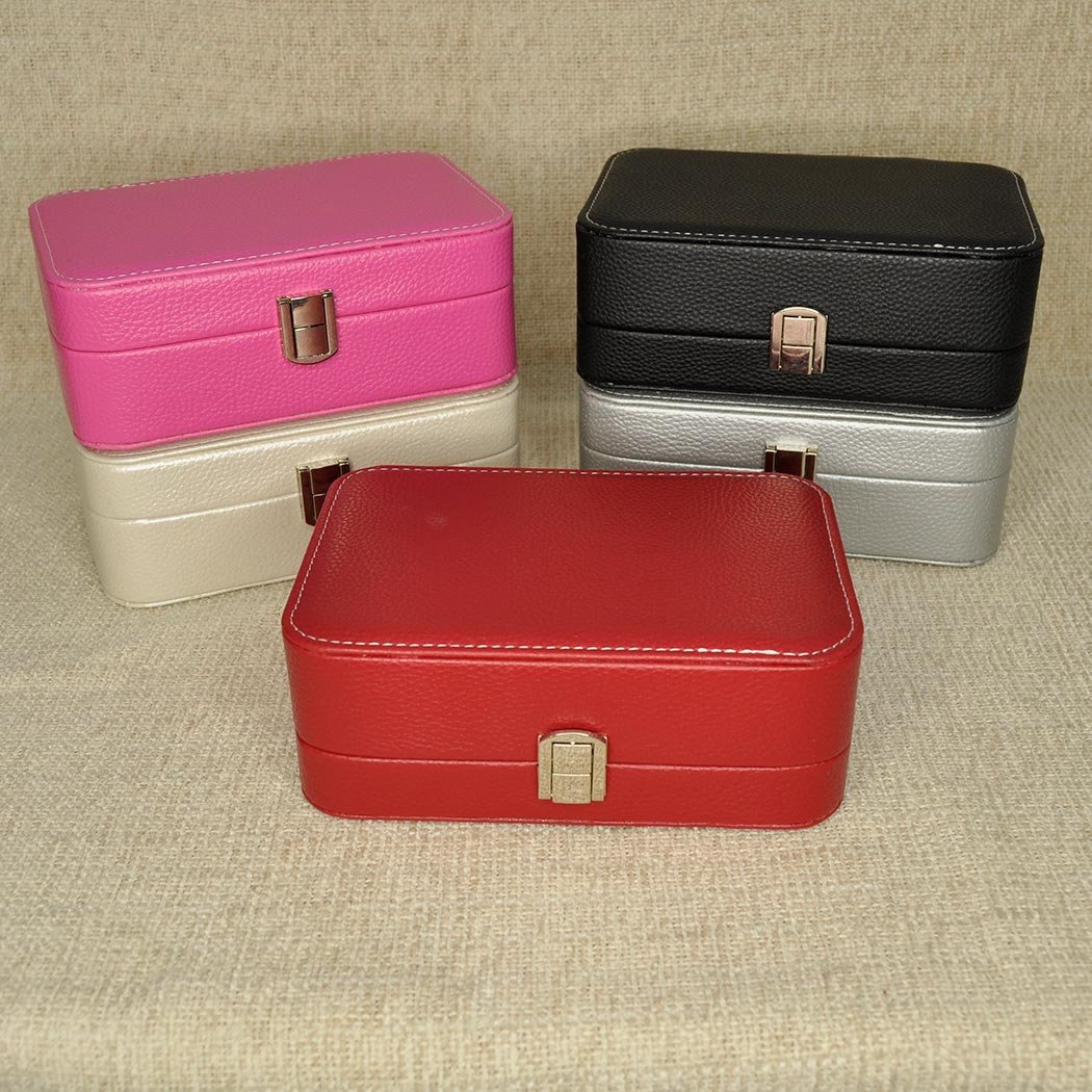 Porta Joias Pequeno Clutch