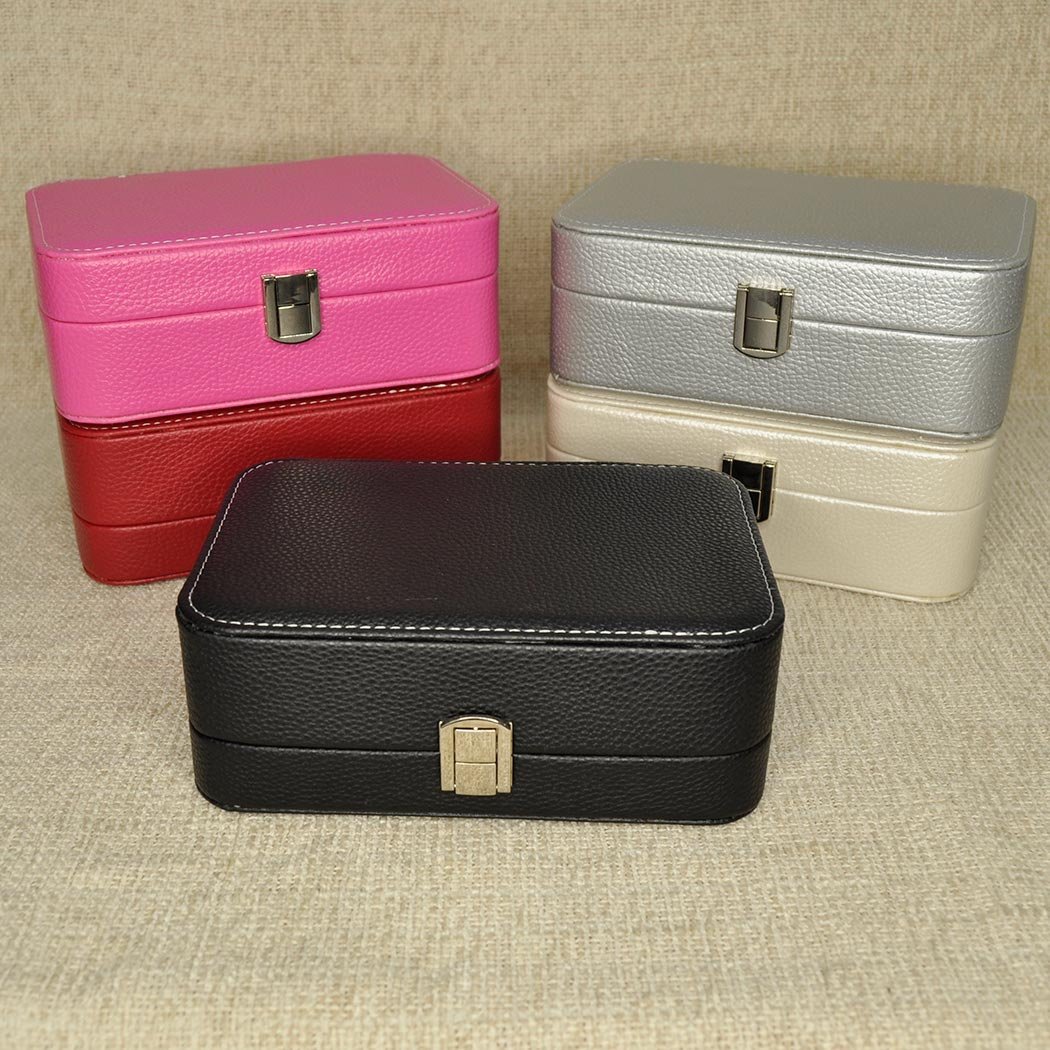 Porta Joias Pequeno Clutch