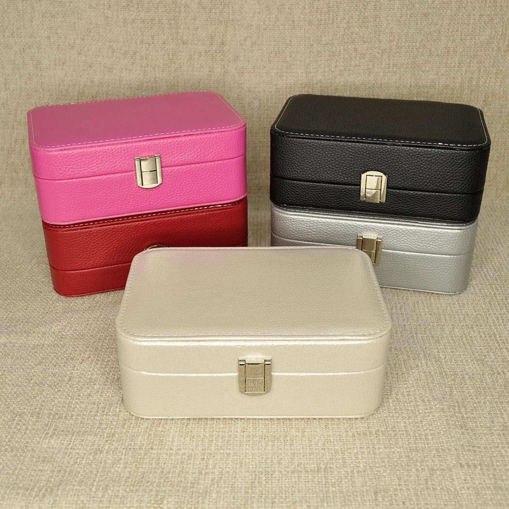 Porta Joias Pequeno Clutch