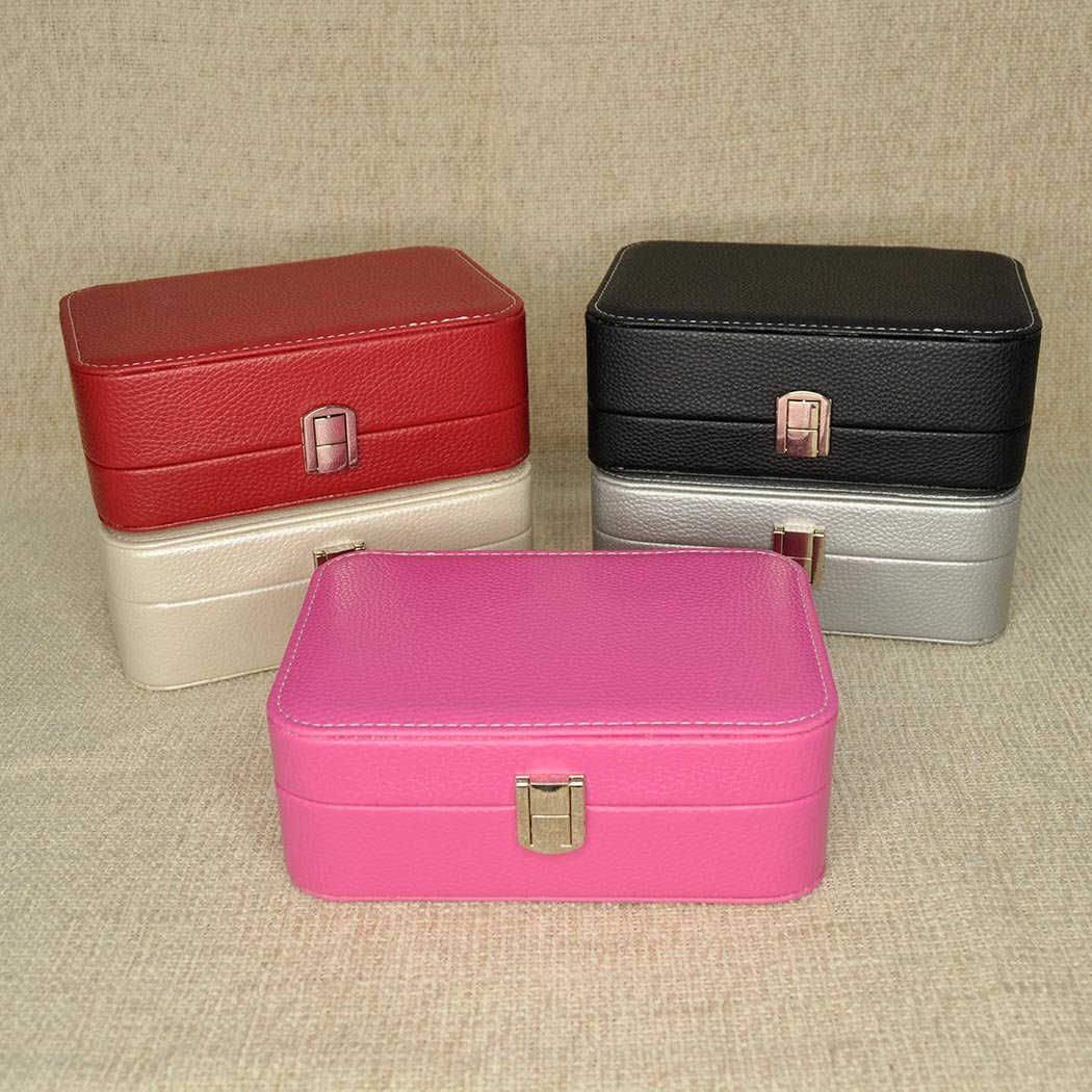 Porta Joias Pequeno Clutch